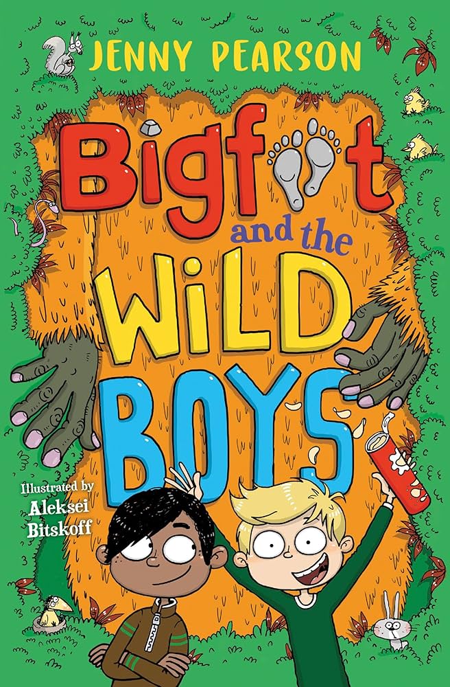 洋書 Story in the  by Woods (Bigfoot) 洋書 Story in the by Woods (Bigfoot) Bigfoot Terror in the